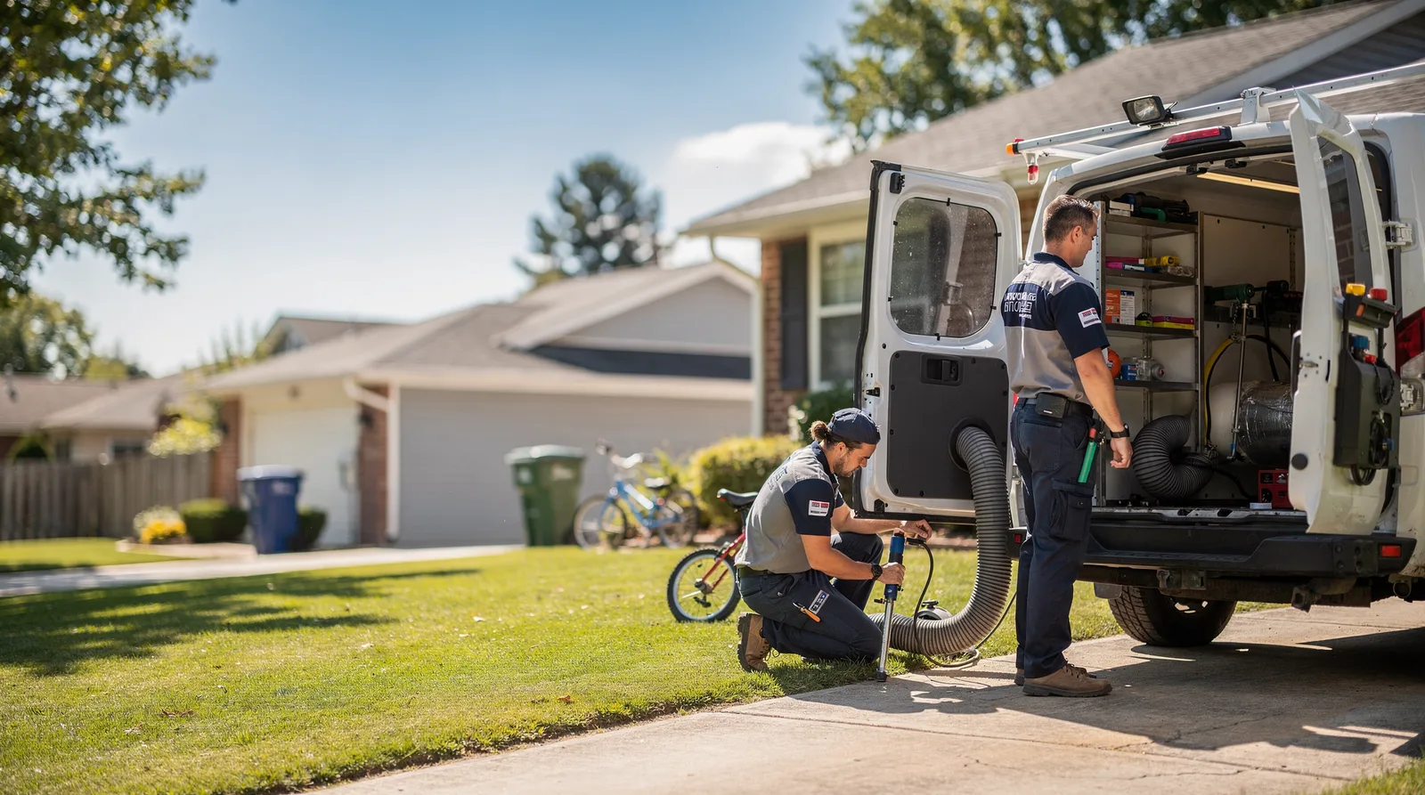 24/7 HVAC Repair & AC Replacement in Fenton, IL near me